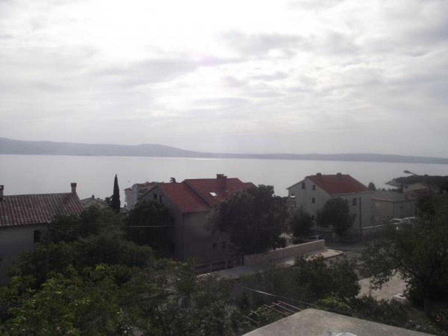Apartments Marija - Seaview Novi Vinodolski Esterno foto
