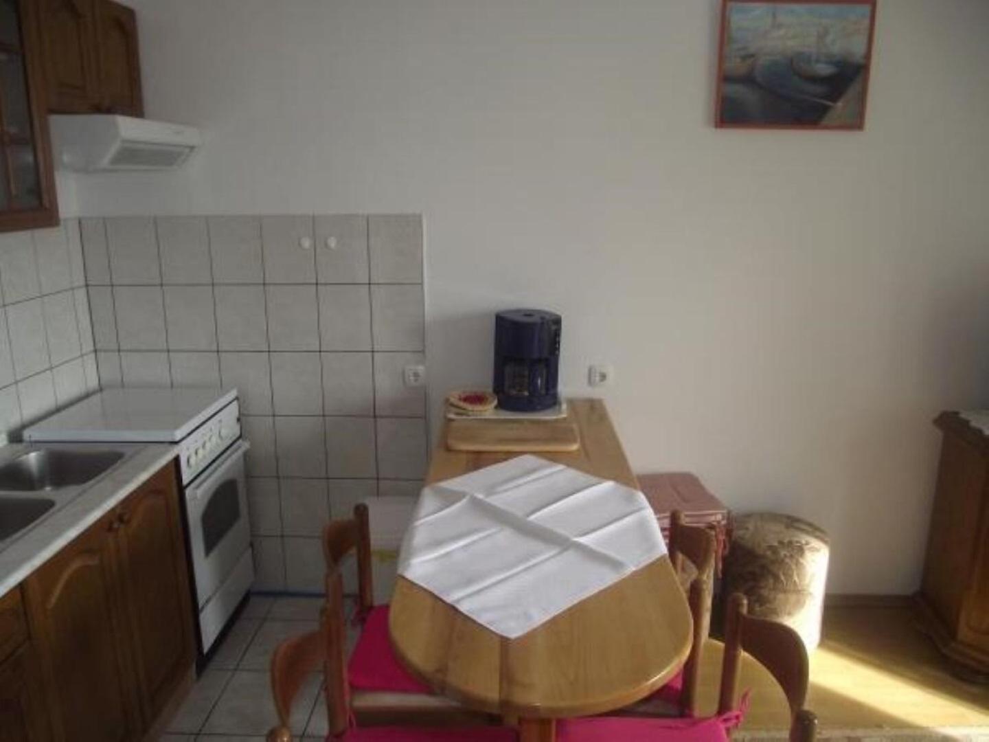 Apartments Marija - Seaview Novi Vinodolski Esterno foto